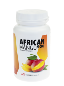 African Mango 900 Opinie