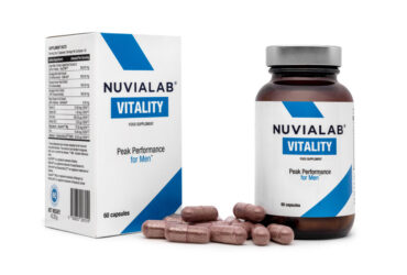 NuviaLab Vitality