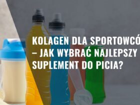 Kolagen dla sportowców – jak wybrać najlepszy suplement do picia