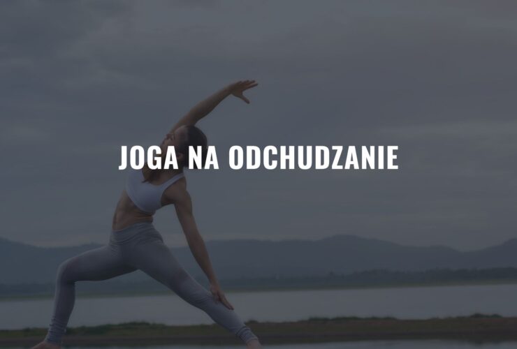 Joga na odchudzanie